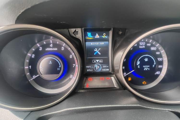 Used Changan CS75 2016 1.8T Automatic Elite Model China V Standard