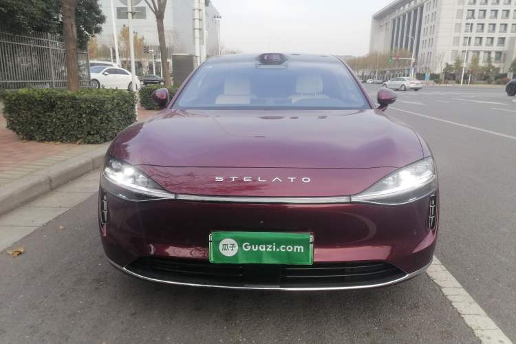 Used Hima Stelato S9 2024 All-Electric Ultra Four-Wheel-Drive Flagship Edition