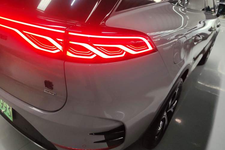 Used BYD Tang New Energy 2025 Intelligent Driving Version DM-i 115KM Flagship Edition