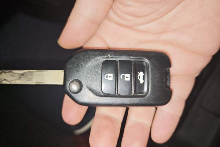 Used Honda Fit 2018 1.5L CVT Comfort Sunroof Version