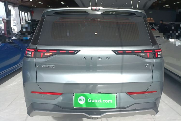 Used AION Y 2021 70 Enjoy Edition