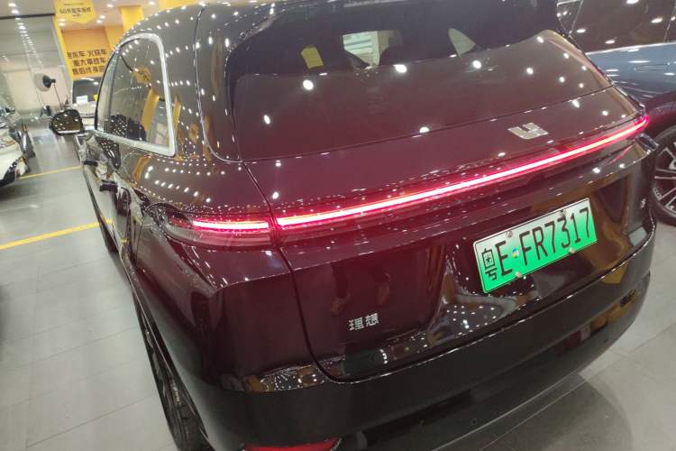 Used Li Auto L7 2025 Pro Smart Refresh Edition