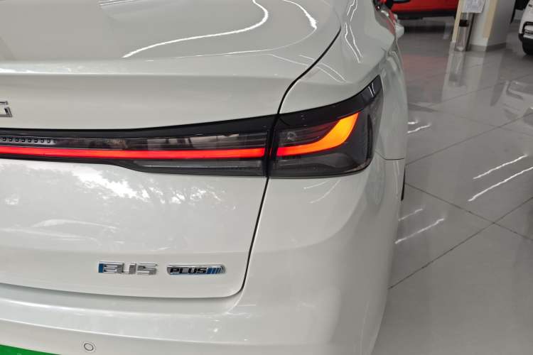 Used BAIC Beijing EU5 PLUS 2023 R500 Premium Edition