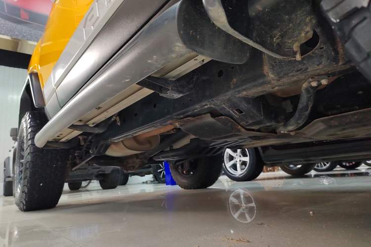 Used Toyota FJ Cruiser 2018 4.0 Automatic Middle East
