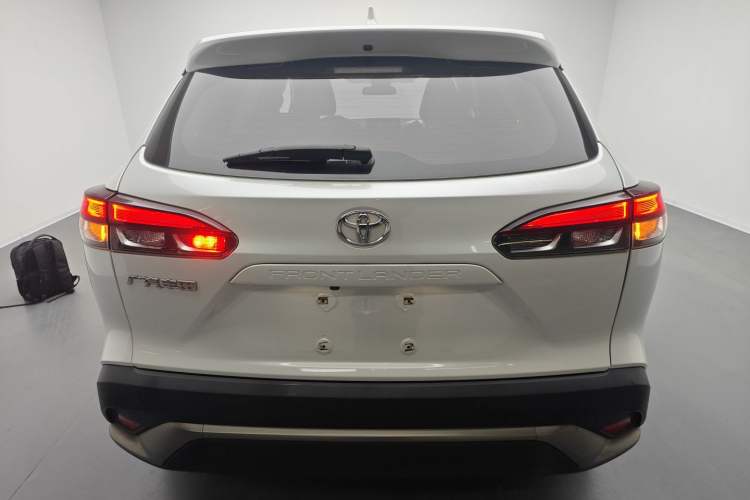 Used Toyota FRONTLANDER 2022 2.0L CVT Luxury PLUS Edition