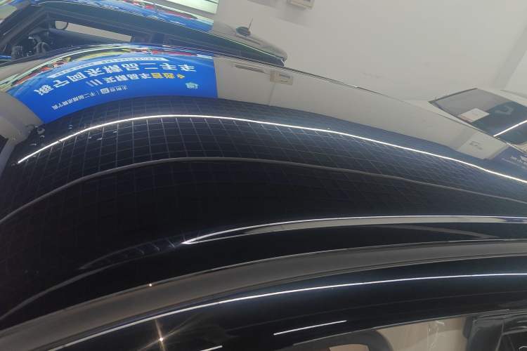 Used Wuling Bingo 2023 333 km Lingxi Connected Version