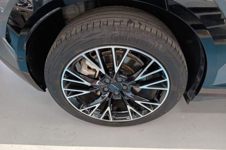 Used Zeekr X 2025 5-Seater Four-Wheel Drive Sport Version
