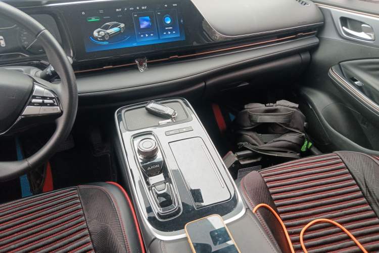 Used AION S 2023 Meizu 580 Lithium Iron Phosphate