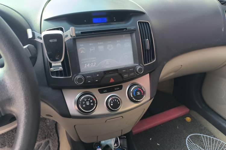 Used Hyundai Celesta 2011 1.6L Manual Comfort Version