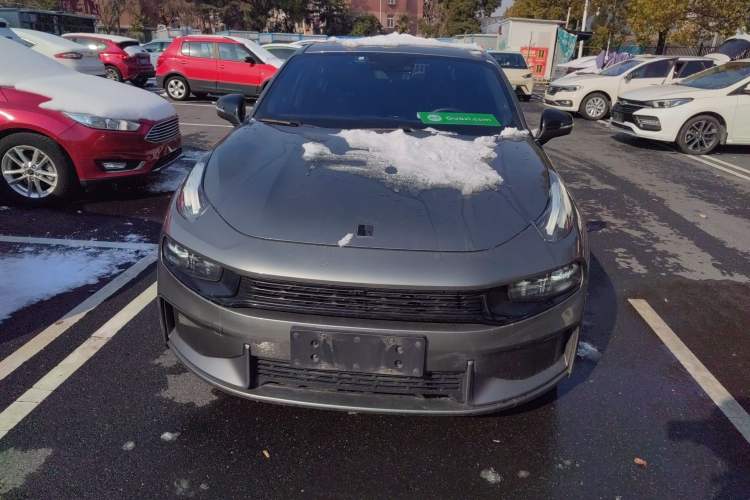 Used Lynk & Co 03 2022 1.5TD DCT JingPlus
