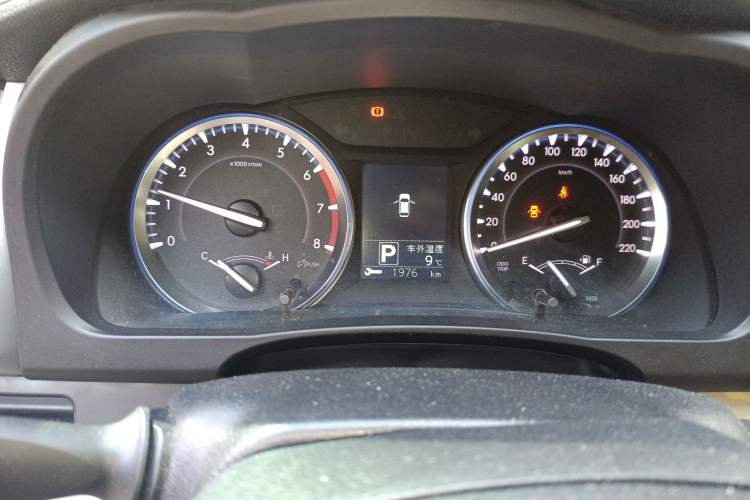 Used Toyota Highlander 2015 2.0T Four-Wheel Drive Luxury Edition 7-Seater