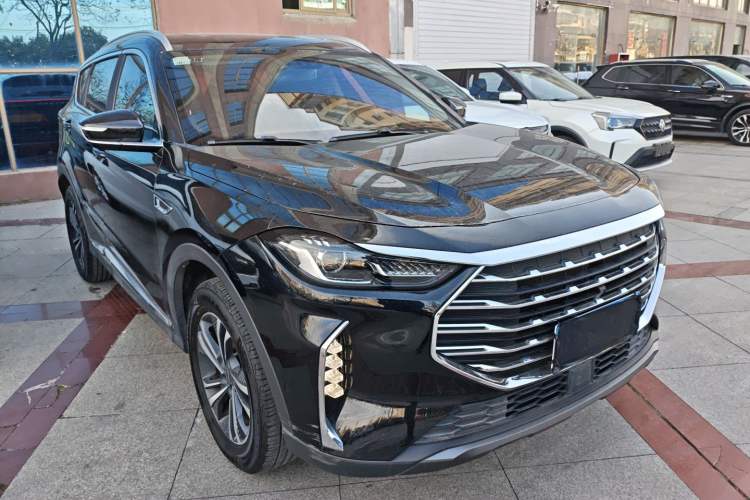 Used JETOUR X70 PLUS 2021 1.5T DCT Mountain 5-Seater
