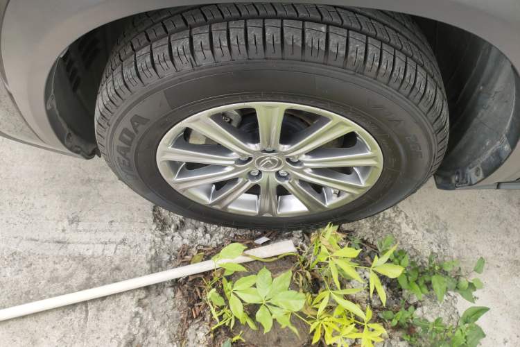 Used Lexus NX 2015 300h Front-Drive Fēngshàng Edition
