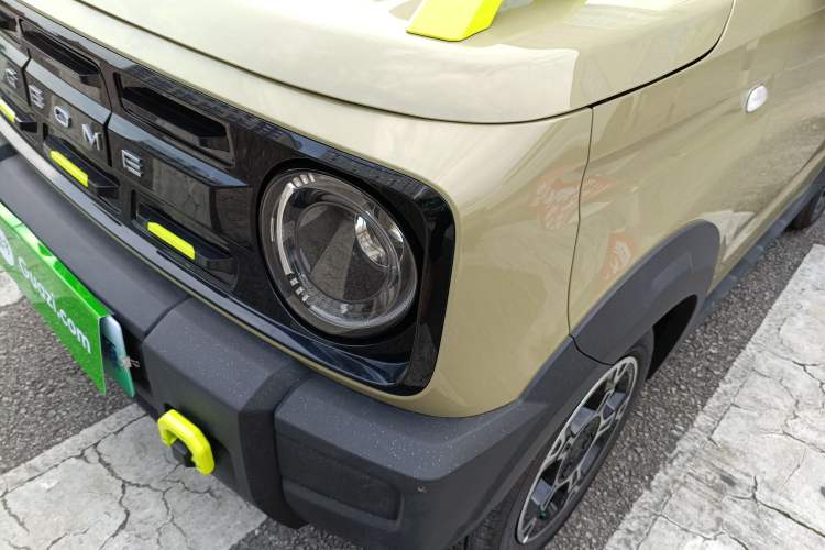 Used  Panda 2025 210km Panda Rider
