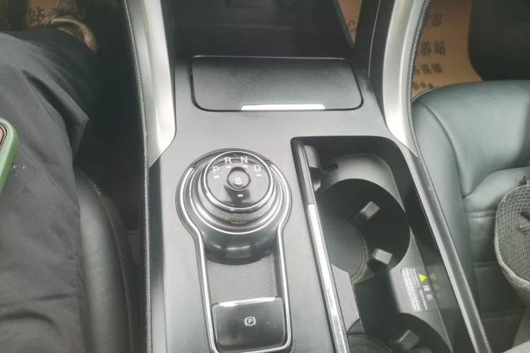 Used Ford Mondeo 2017 EcoBoost 180 Stylish Model