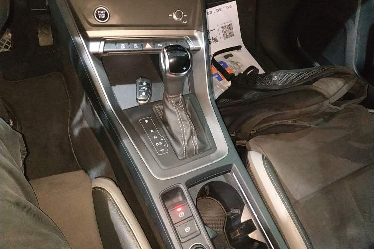 Used Audi Q3 2023 35 TFSI Fashion Dynamic Model (1.4T)