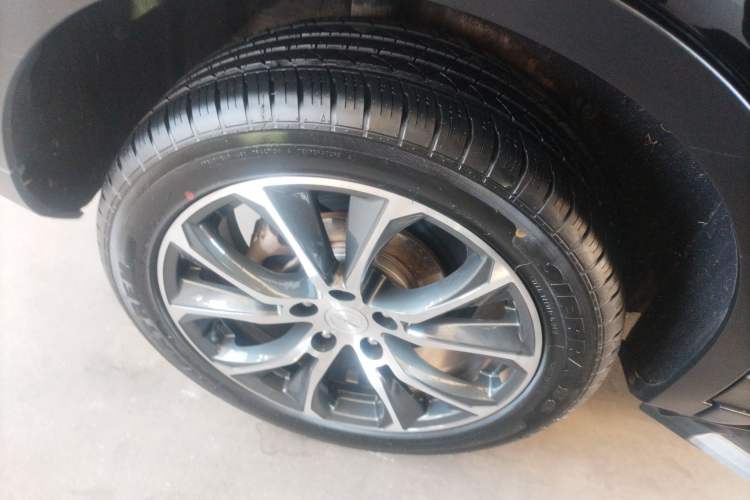 Used Zotye T500 2018 1.5T Automatic Premium Edition
