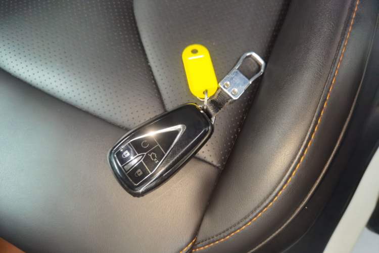 Used Changan CS75 PLUS 2022 2nd Generation 1.5T Automatic Prestige Version
