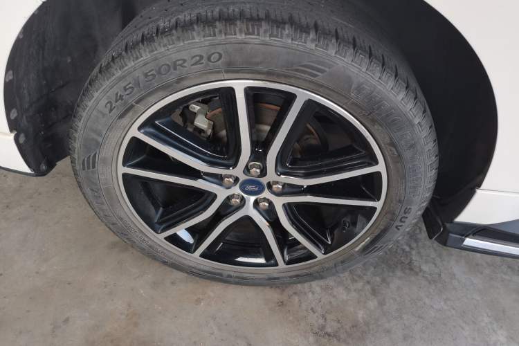 Used Ford Edge 2020 EcoBoost 245 Two-Wheel Drive Titanium 7-Seater