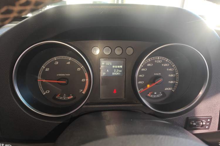 Used  BJ40 2016 40L 2.3T Automatic All-Wheel Drive Premium Edition
