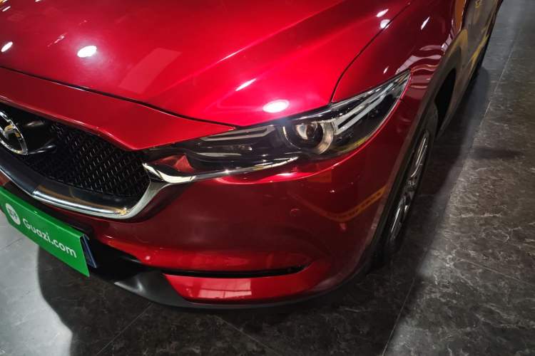 Used Mazda CX-5 2020 2.0L Automatic Two-Wheel Drive Smart Version
