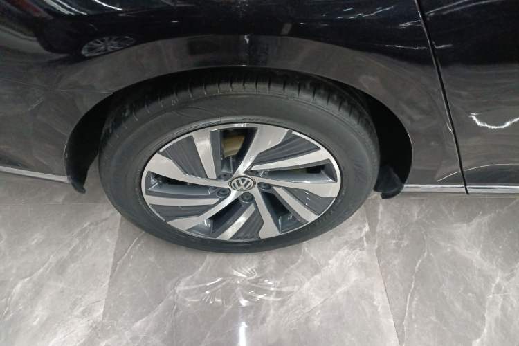 Used Volkswagen Magotan GTE Plug-in Hybrid 2020 GTE Luxury Model
