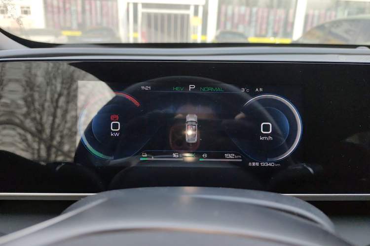 Used BYD Qin L 2024 DM-i 80KM Beyond Model