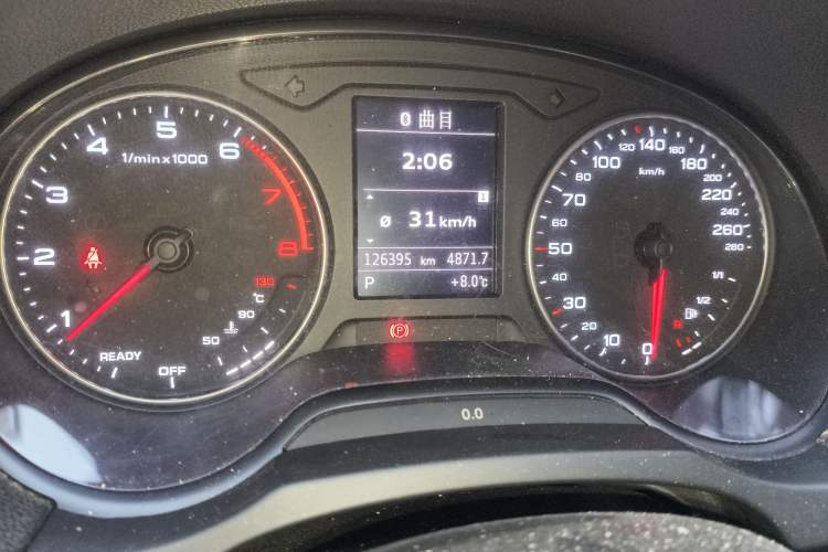 Used Audi A3 2016 Limousine 35 TFSI Style Edition