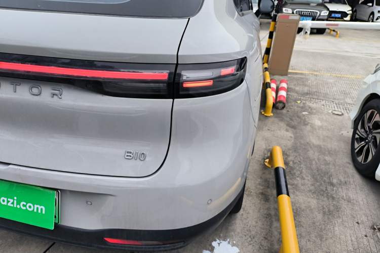 Used Leapmotor B10 2025 510 Joyful Edition
