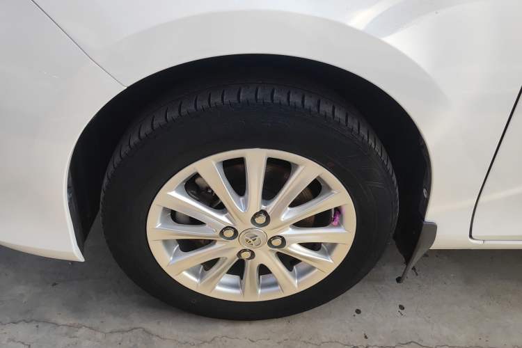 Used Toyota YARiS L 2019 1.5E CVT Dynamic Edition China VI compliant