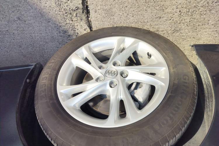 Used Buick Regal 2020 552T Luxury Version
