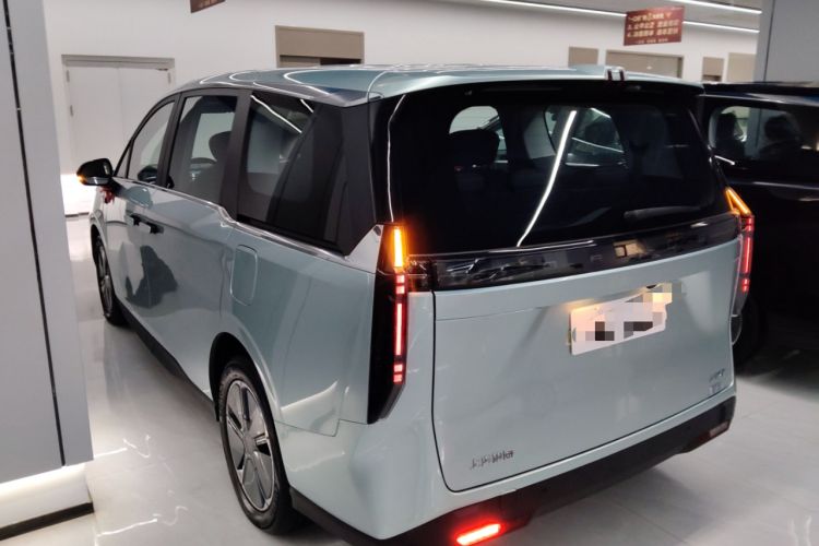 Used SAIC MAXUS Dajia 7 2024 Revised Version Super Hybrid Long-Range Edition Enjoyment Version