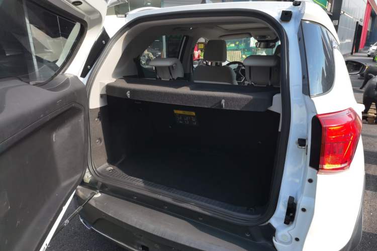 Used BYD Yuan Pro 2021 Lifetime Edition
