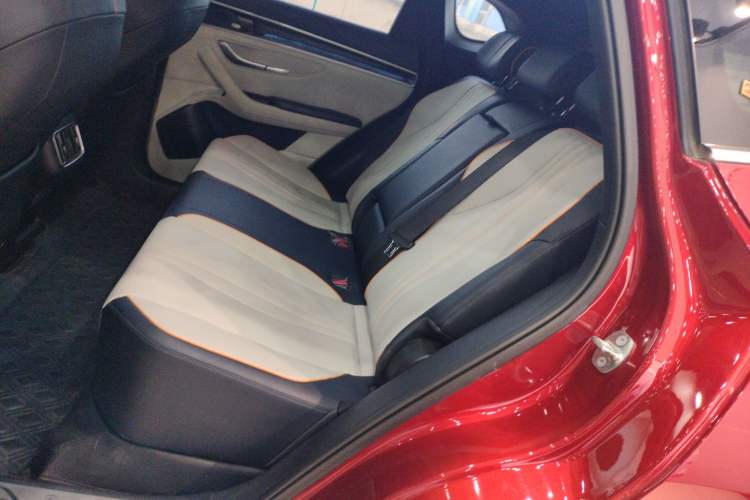 Used BYD Song PLUS New Energy 2021 EV Flagship Model
