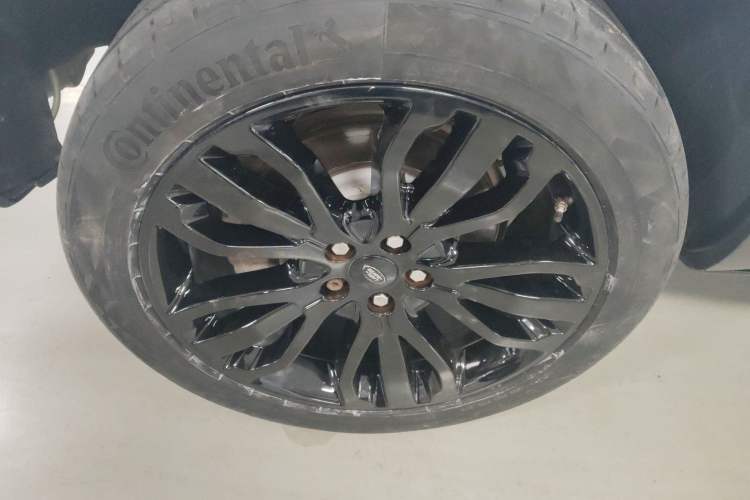 Used Land Rover Range Rover Sport 2016 3.0 SC V6 SE
