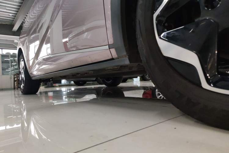 Used BYD Dolphin 2021 405 km Fashion Edition
