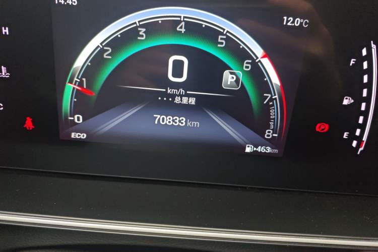 Used GAC Trumpchi M6 2021 PRO 270T DCT Luxury Edition
