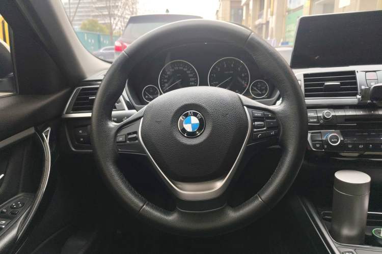 Used BMW 3 Series 2017 320Li Fashion Model