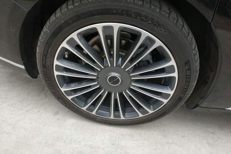 Used Hima Stelato S9 2024 All-Electric Ultra Four-Wheel-Drive Flagship Edition
