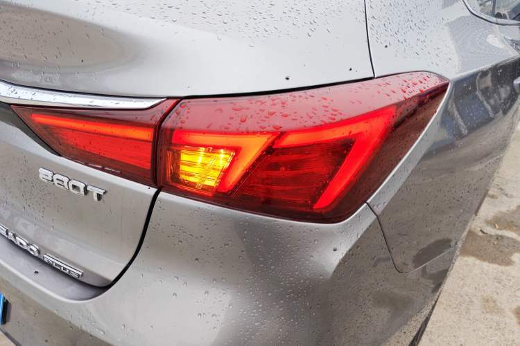 Used Changan Eado 2021 PLUS Blue Whale NE 1.4T GDI DCT Flagship Model