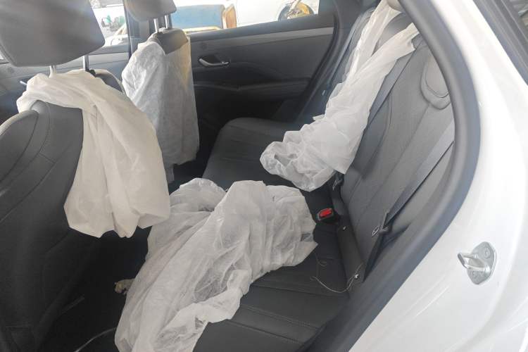 Used BYD Qin PLUS 2025 DM-i Smart Drive 55KM Leading Model