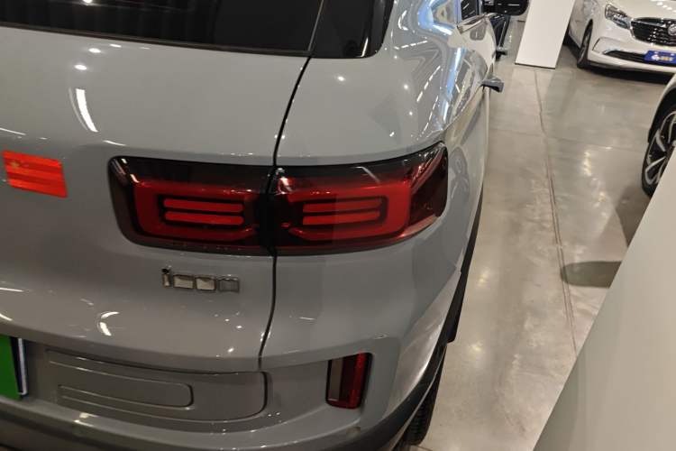 Used Geely Auto icon 2020 1.5TD i9 BSG