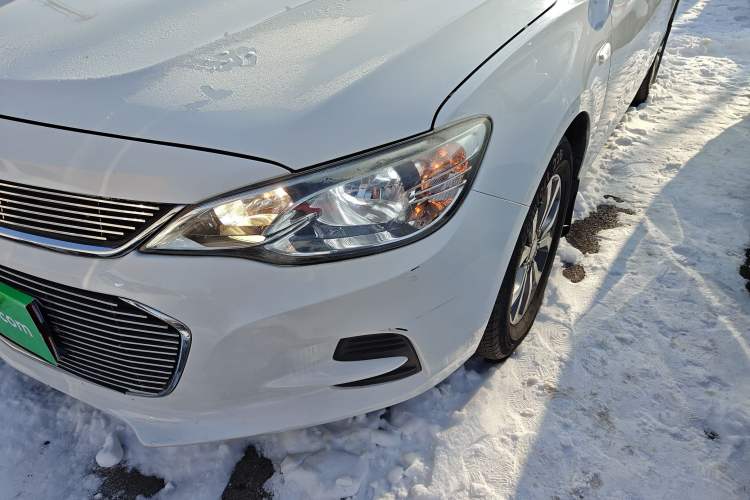 Used Chevrolet Cavalier 2018 320 Automatic Enjoyment Sunroof Edition
