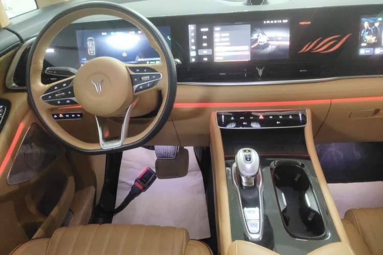 Used VOYAH Dream 2024 PHEV Ultra-Long Range Flagship Edition