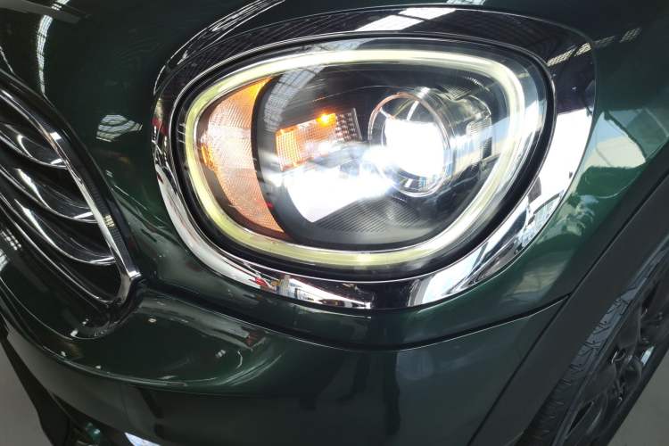 Used  Countryman 2017 1.5T COOPER ALL4 Traveler