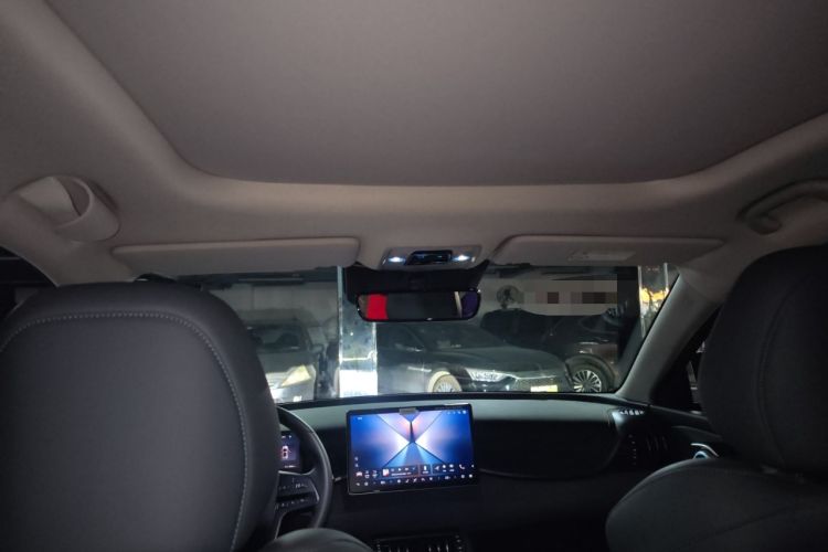 Used BYD Yuan PLUS 2025 Intelligent Driving Version 510 KM Beyond-Grade Edition
