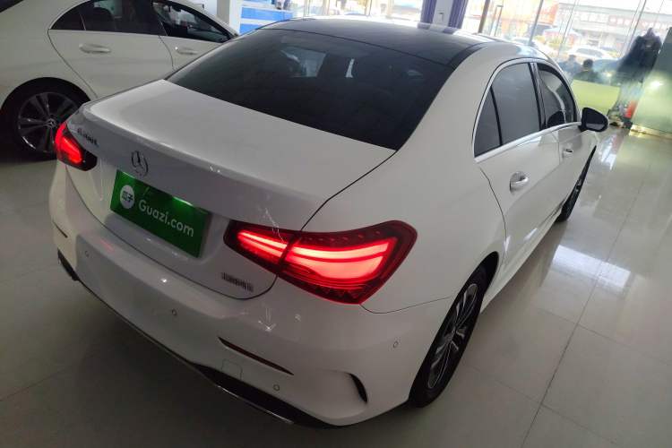 Used Mercedes-Benz A-Class 2023 A 200 L Dynamic Model
