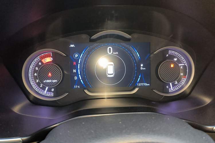 Used Hyundai Santa Fe 2019 380 TGDi DLX Automatic 2WD Prestige Edition China VI Standard