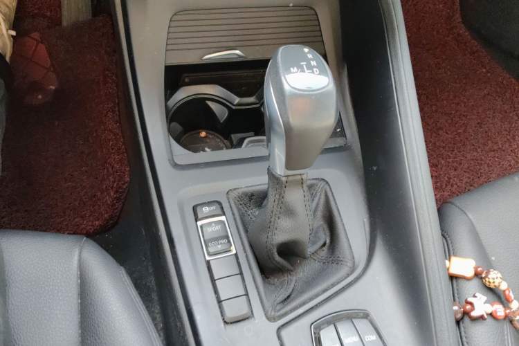 Used BMW X1 2018 sDrive18Li Fashion Model
