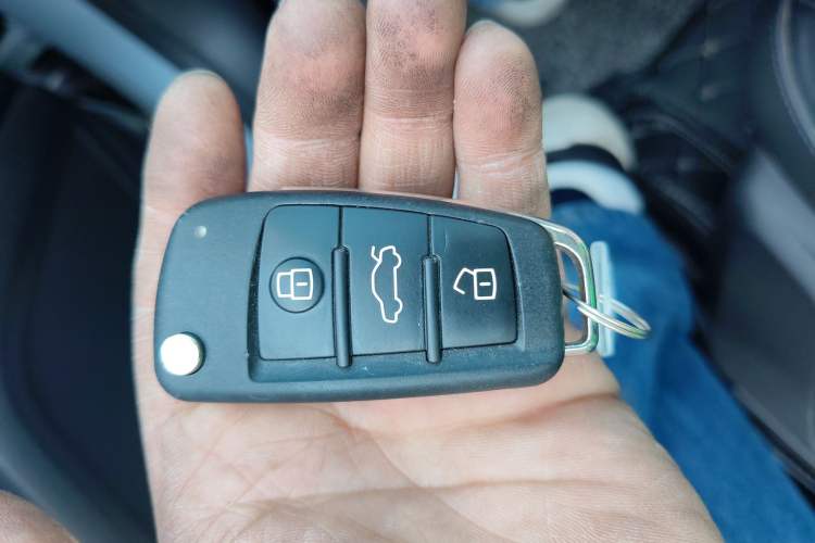 Used Audi Q2L 2022 35 TFSI Progressive Dynamic Edition
